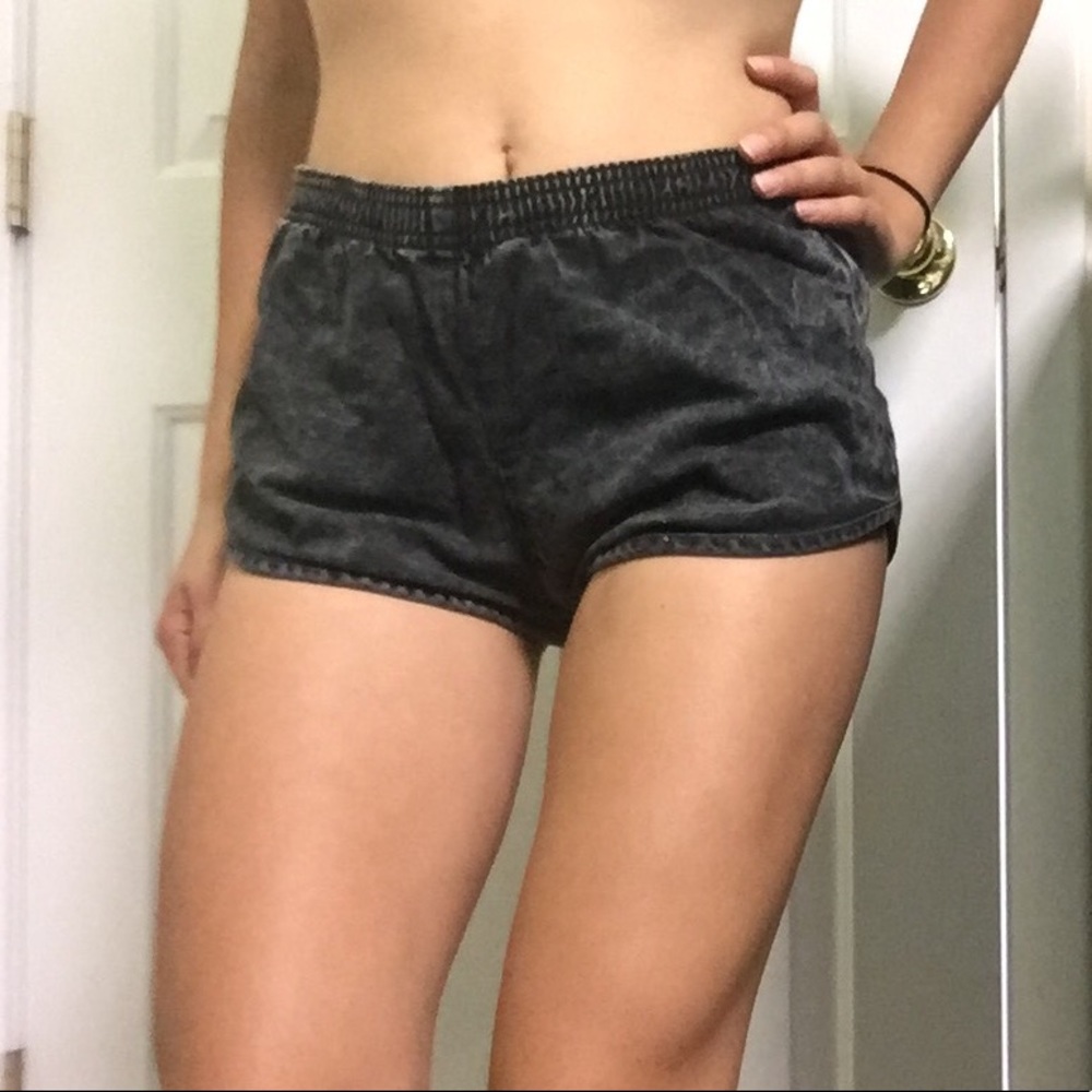 American apparel shorts